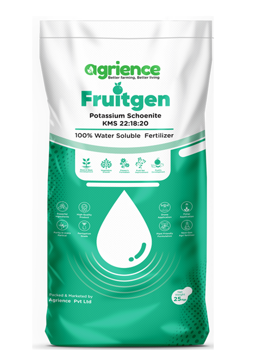 Fruitgen_KMS_22-18-20_Nutri-Spike-_agrience_fertilizer-drone_drip-fertilizers_water-soluble-fertilizer_npk_drip-fertilizer_advanced-tech_fertigation_next-gen-fert