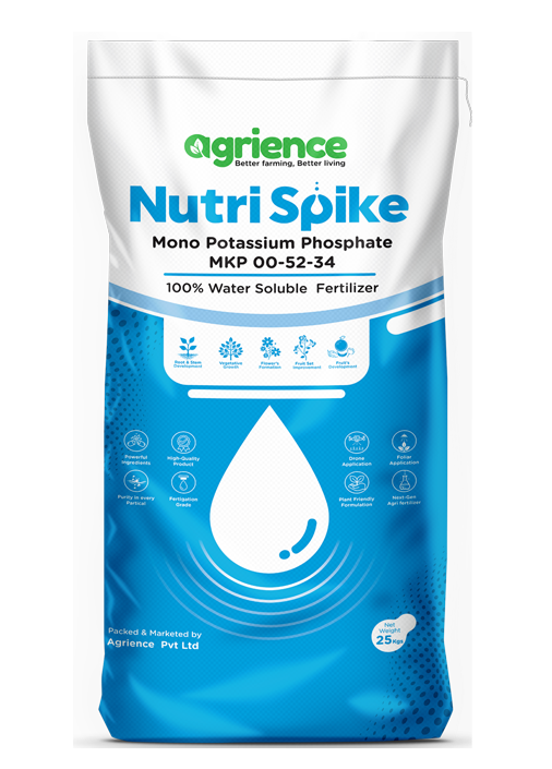 Nutri-Spike_00-52-34__agrience_fertilizer-drone_drip-fertilizers_water-soluble-fertilizer_MKP-0-52-34_drip-fertilizer_yara-npk_fertigation_dmpp-fertilize_Hafia_Nutrien