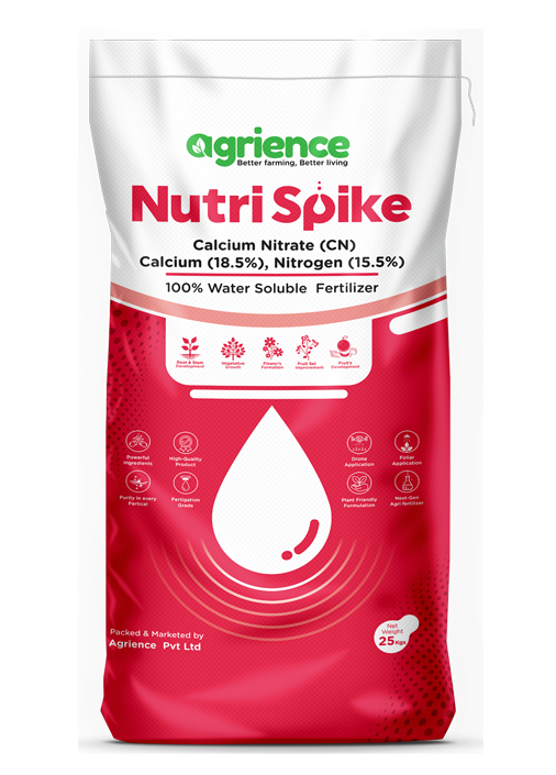 Nutri-Spike_Calcium-Nitrate__agrience_fertilizer-drone_drip-fertilizers_water-soluble-fertilizer_CN-_icl-drip-fertilizer_compo-expert_fertigation_gromor_Calcium_DMPP